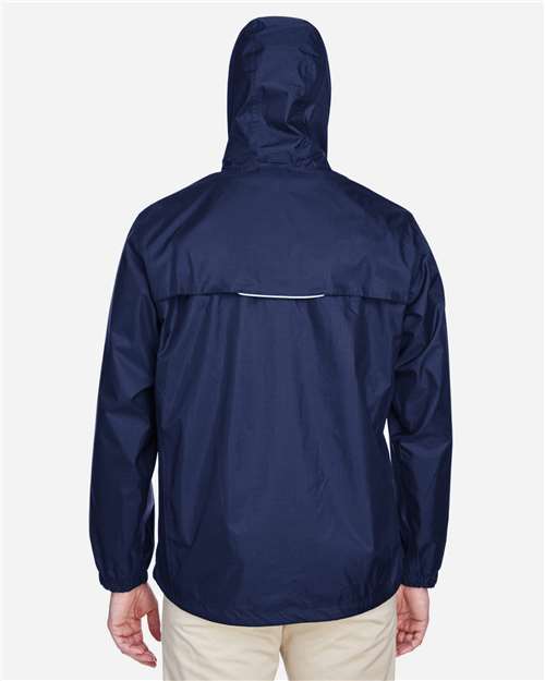 Men's Climate Seam Sealed Lightweight Variegated Ripstop Jacket - 88185 34