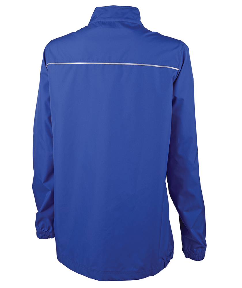 Women's Skyline Pack-N-Go® Full Zip Reflective Jacket 73