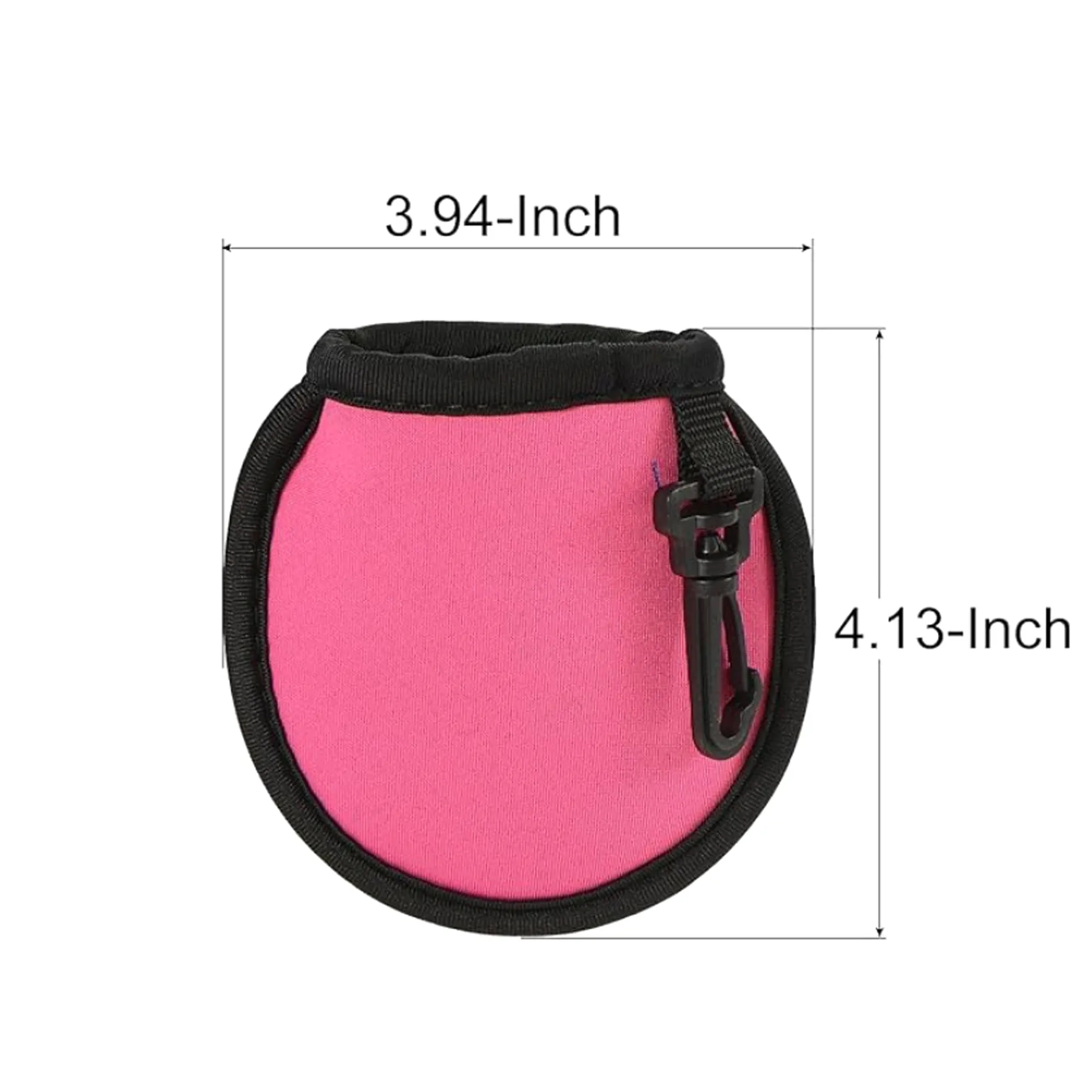 Neoprene Golf Ball Protective Bag 4