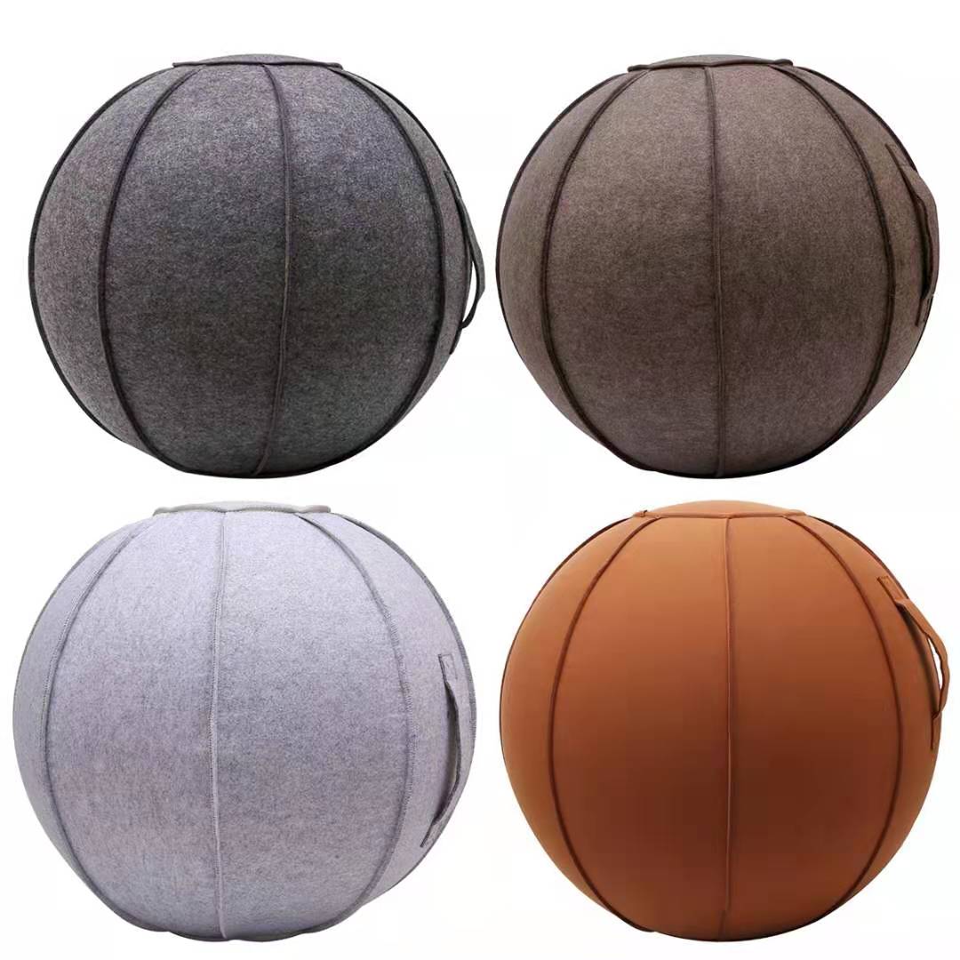 Pilates Yoga Sitting Ball Chair 4