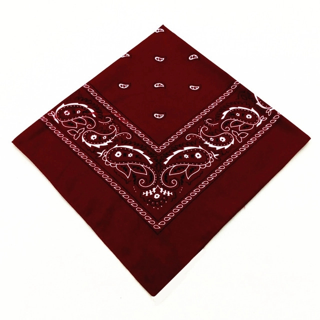 Bandannas for out door/Full Color Square Bandana 3
