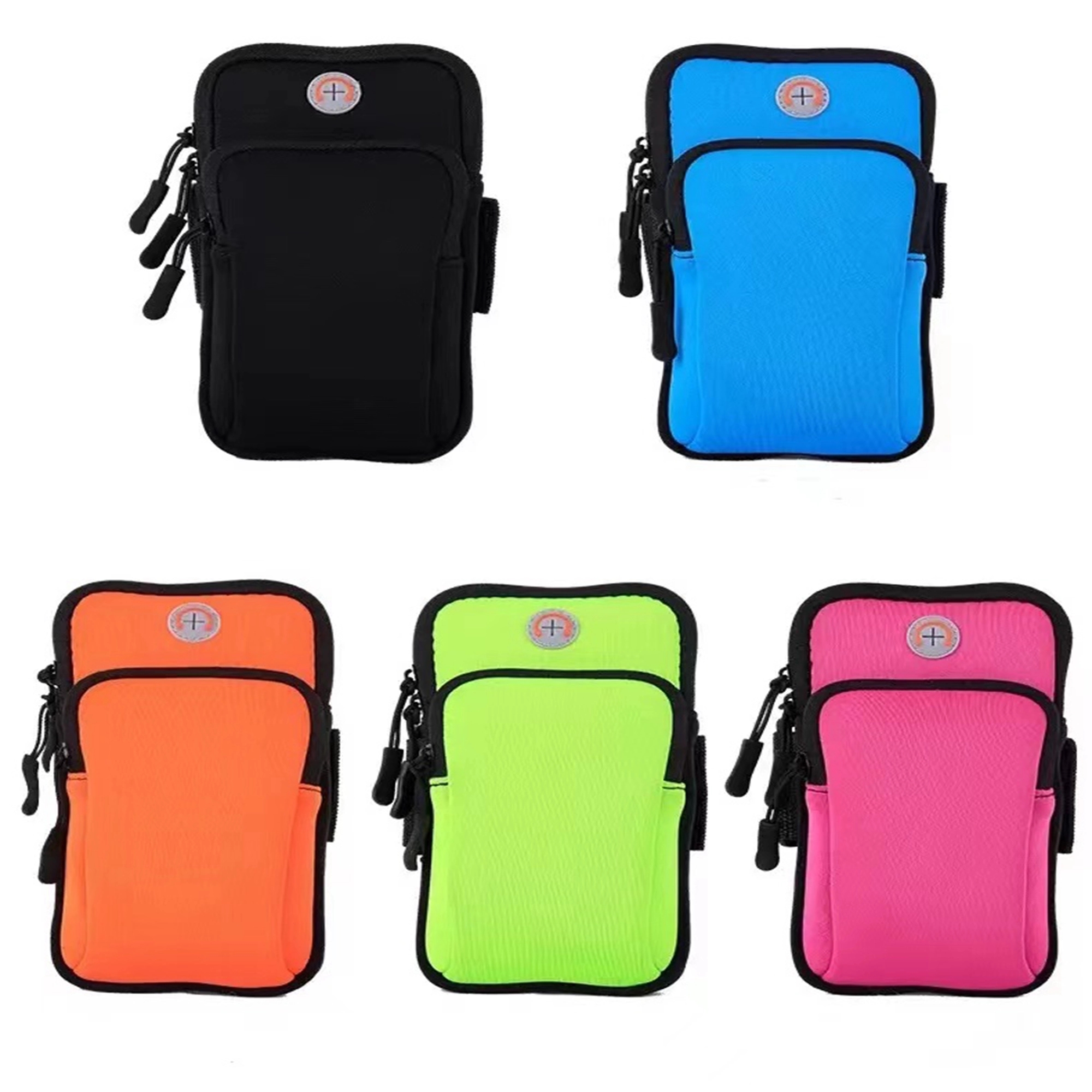 Sports Armband with Earphone Hole