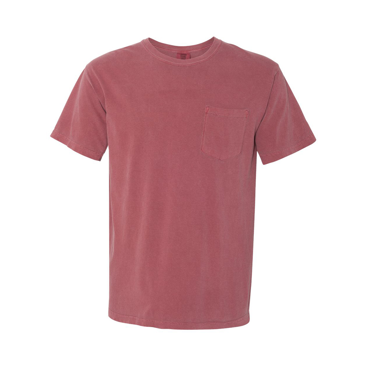 Comfort Colors® Adult Heavyweight Pocket T-Shirt 92