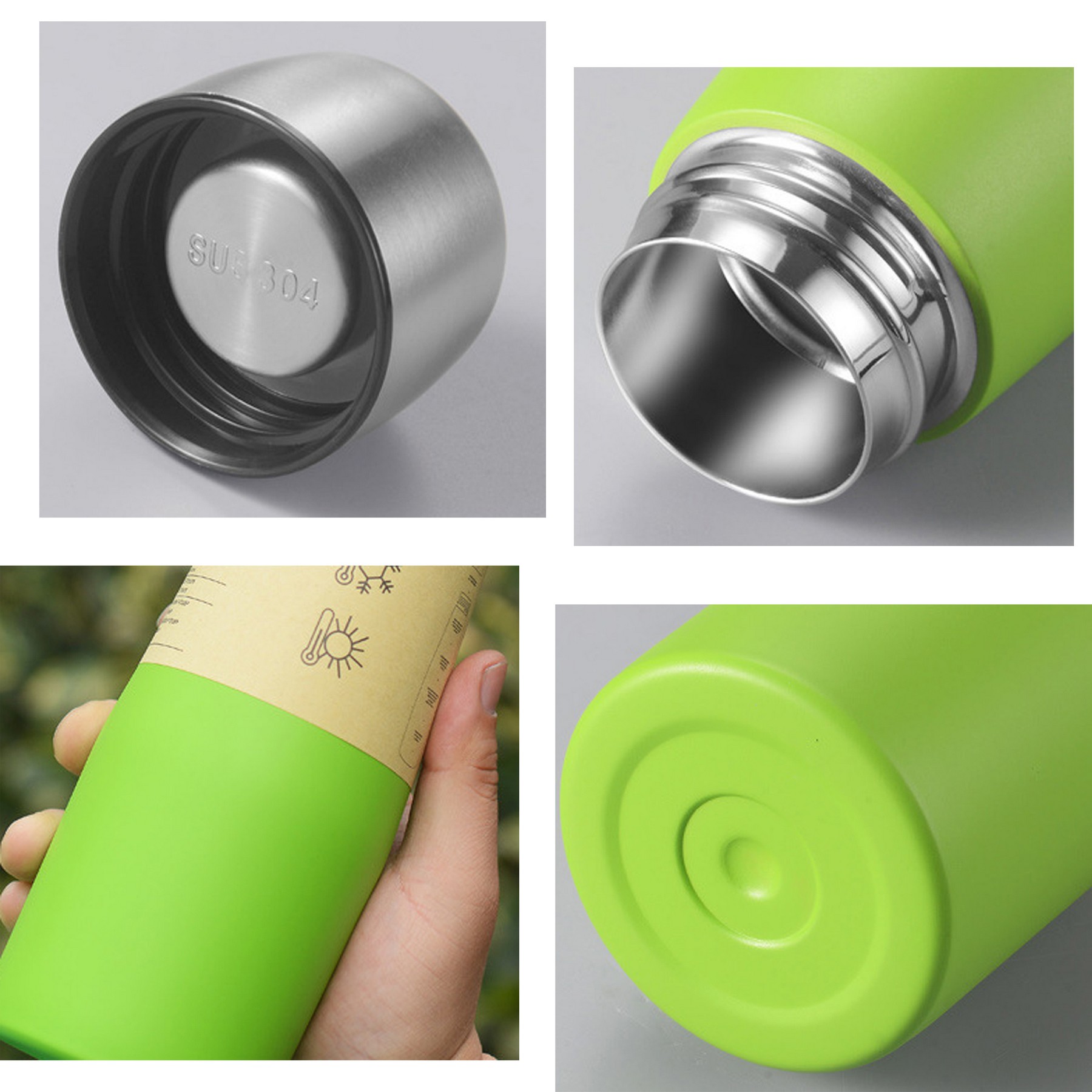Stainless Steel Water Bottle 4