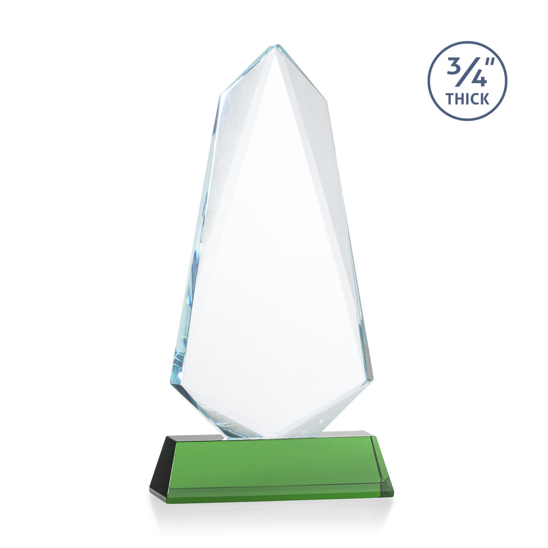 Sheridan Award on Newhaven - Green 4