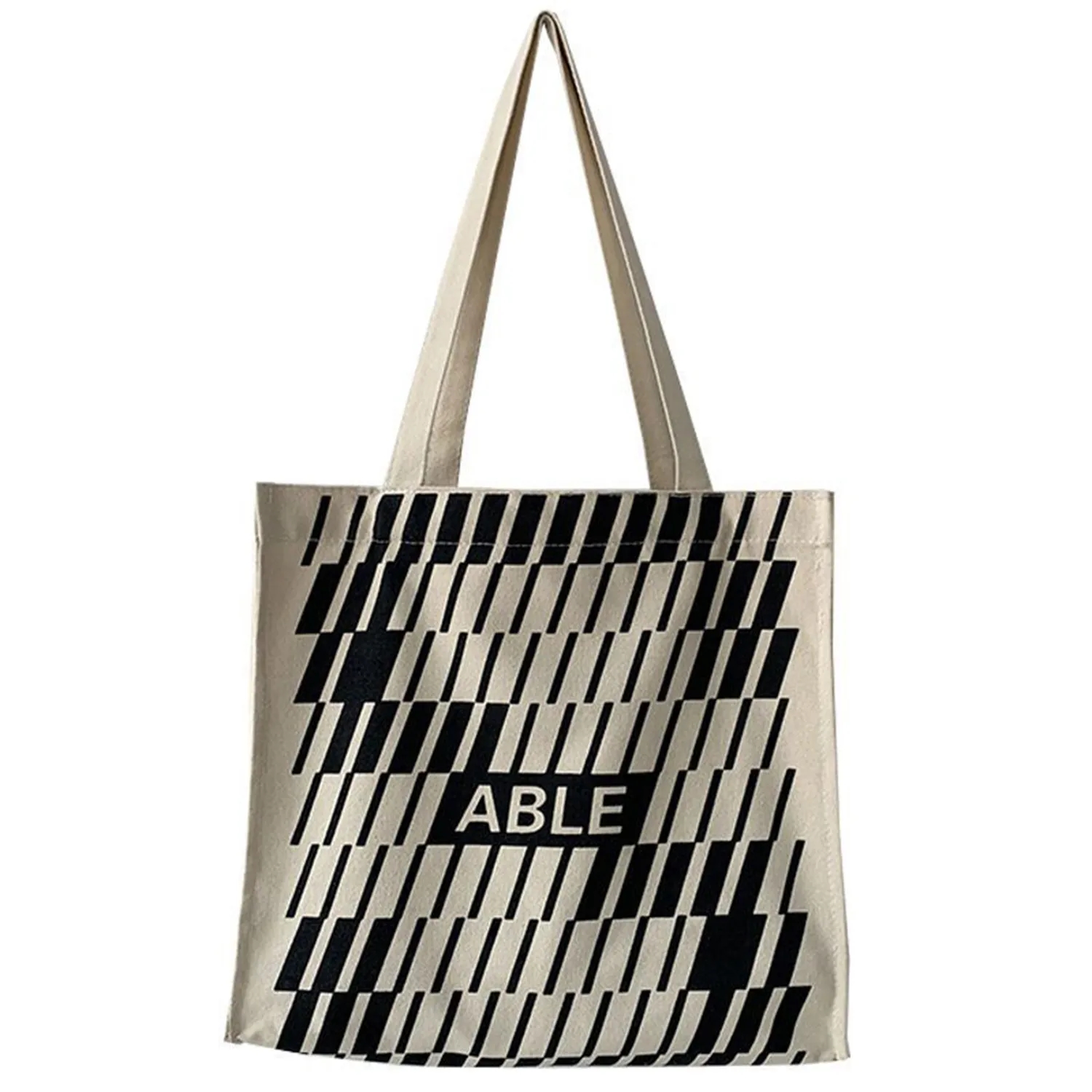 Canvas Tote Bag, custom tote bag with logo imprint 6