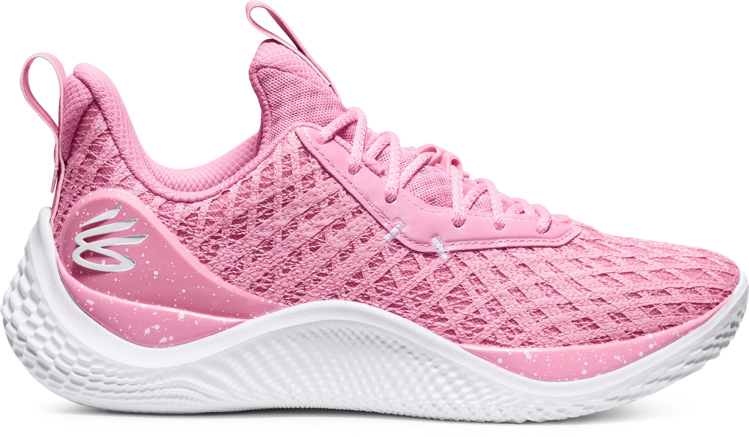 Curry Flow 10 Team Unisex Basketball Shoes 9