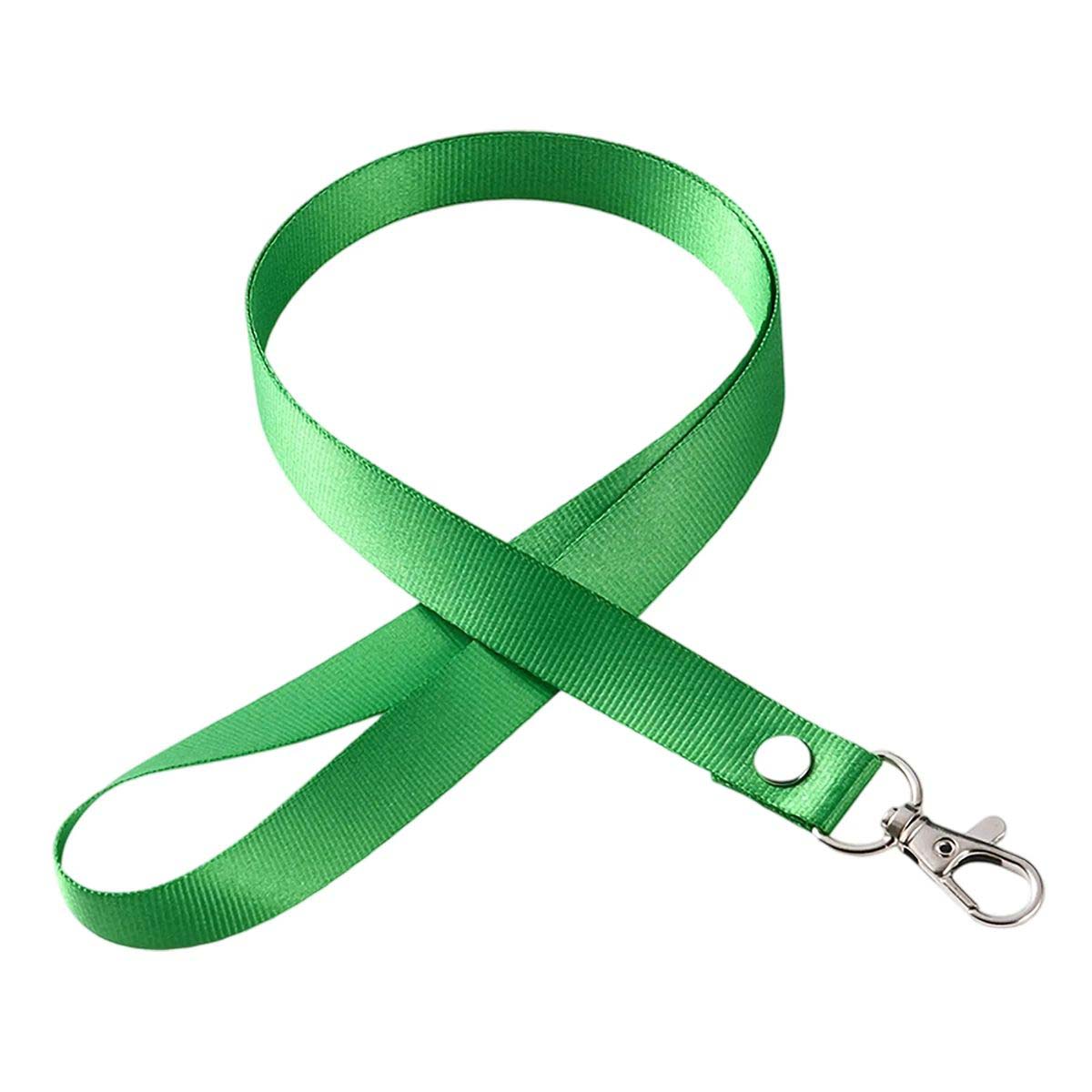 Durable Polyester Lanyard 17.72 Inches Long 34