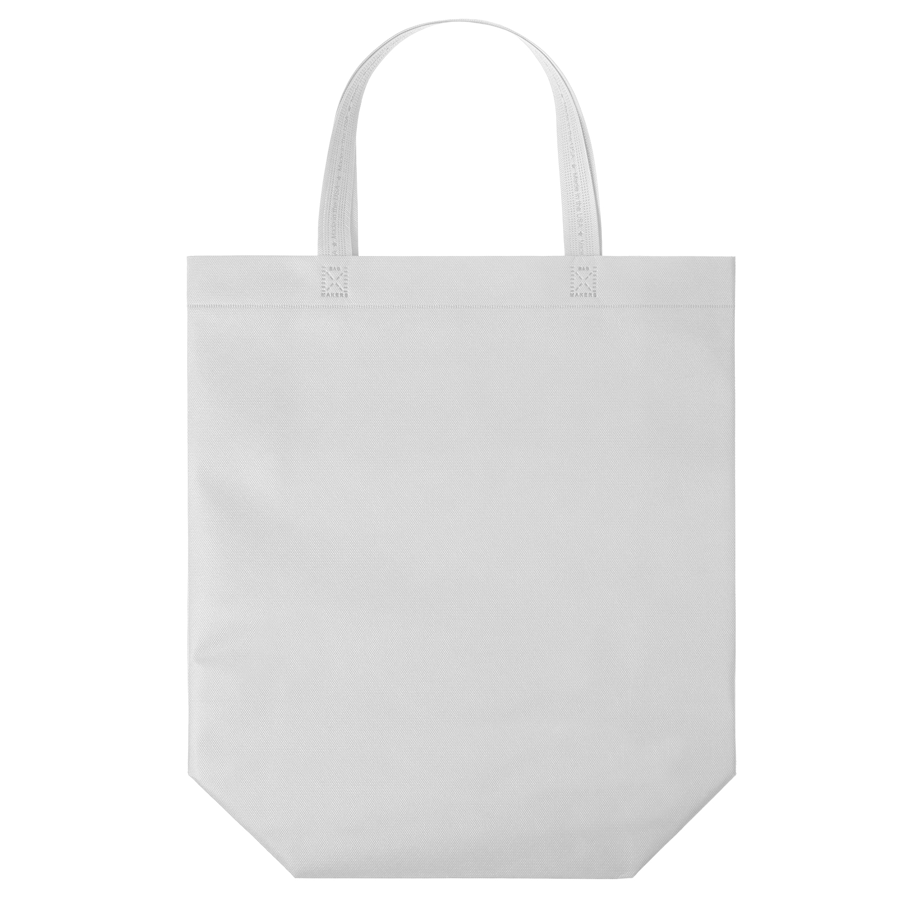 Patriot™- USA Made Non-Woven Tote - Screen Print 27