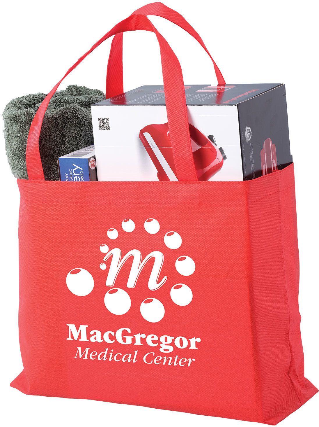 BUDGET SHOPPING TOTE 7