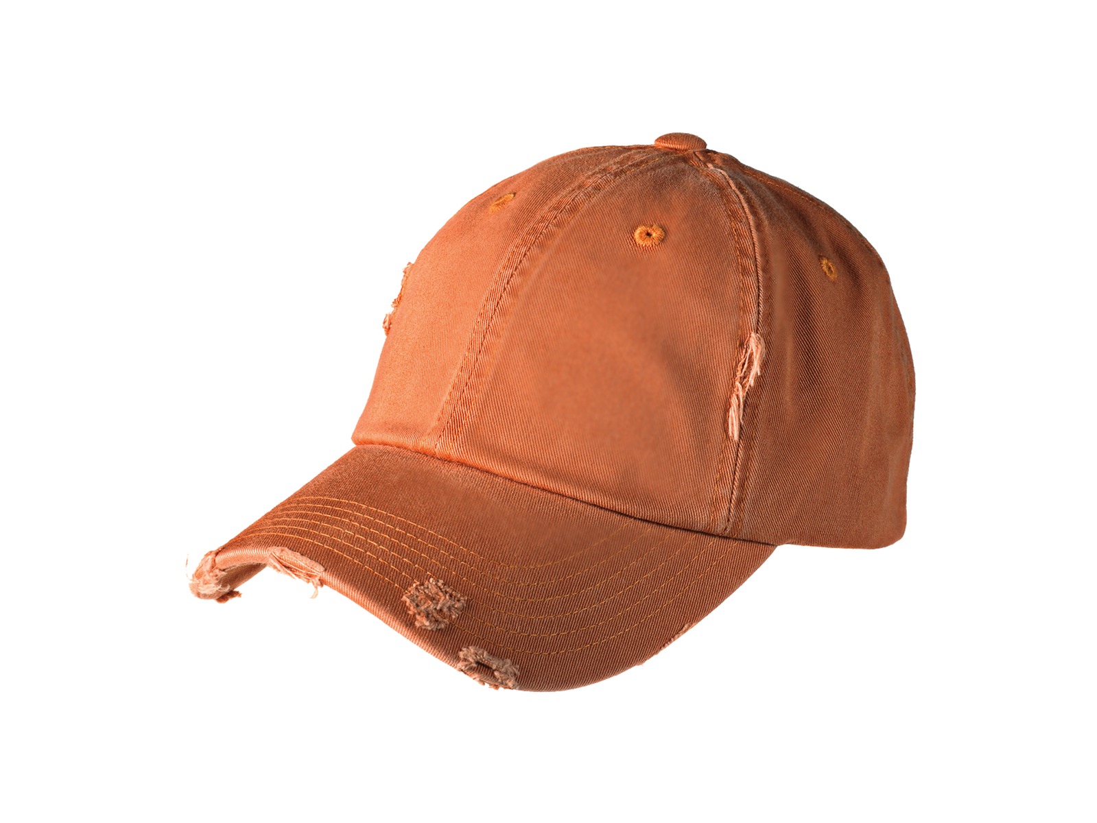 District® Distressed Cap 3