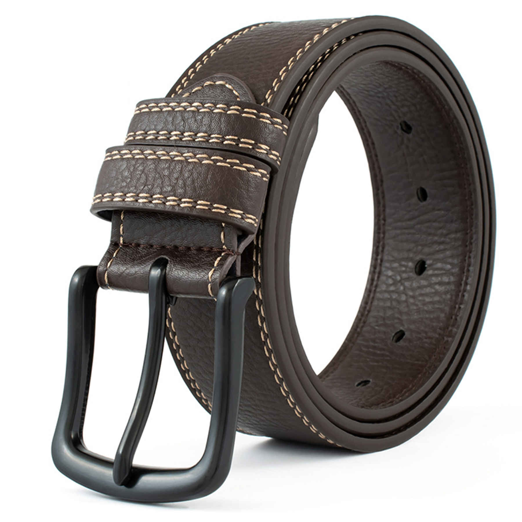 Men's Leather Belt 5