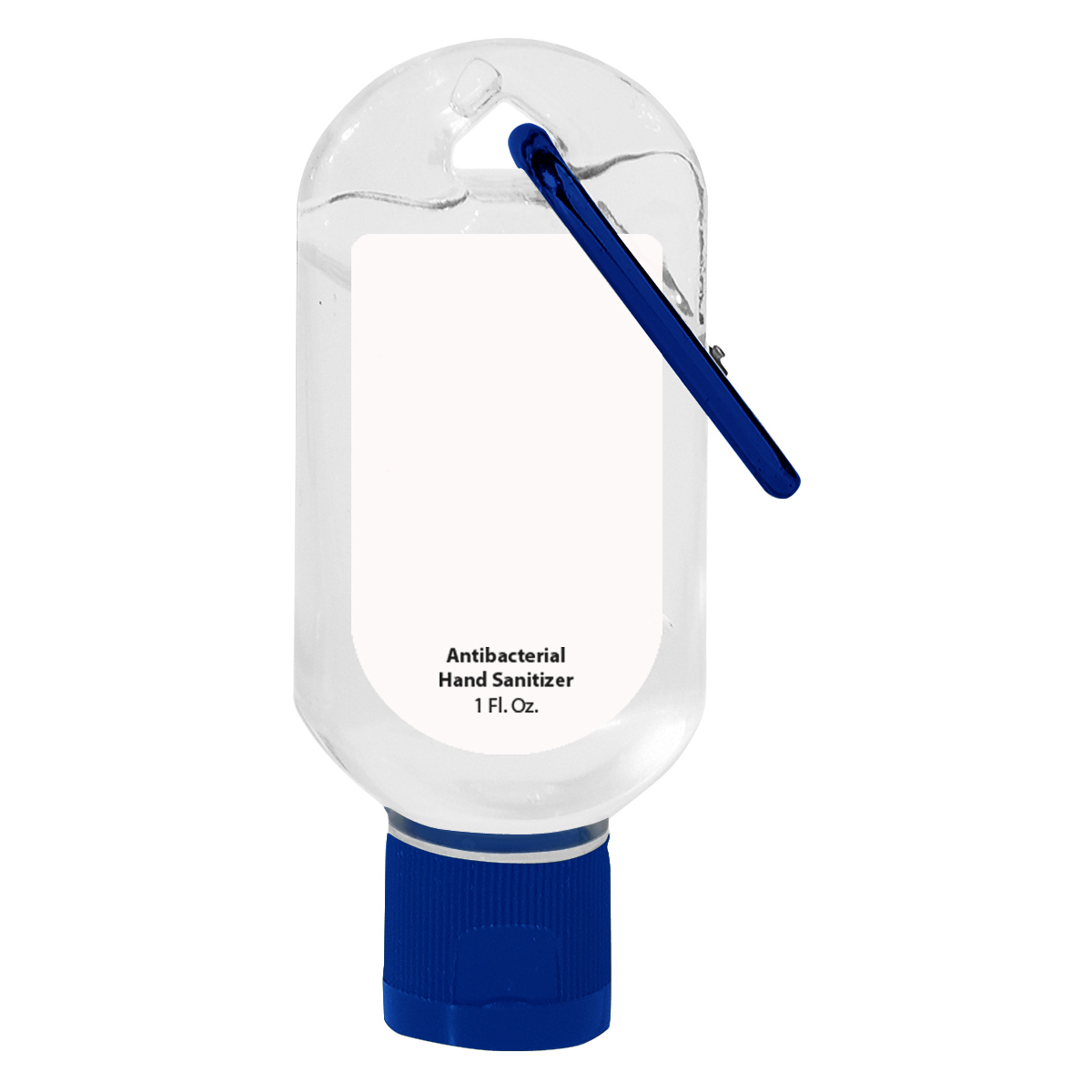 1 Oz. Hand Sanitizer With Carabiner 13