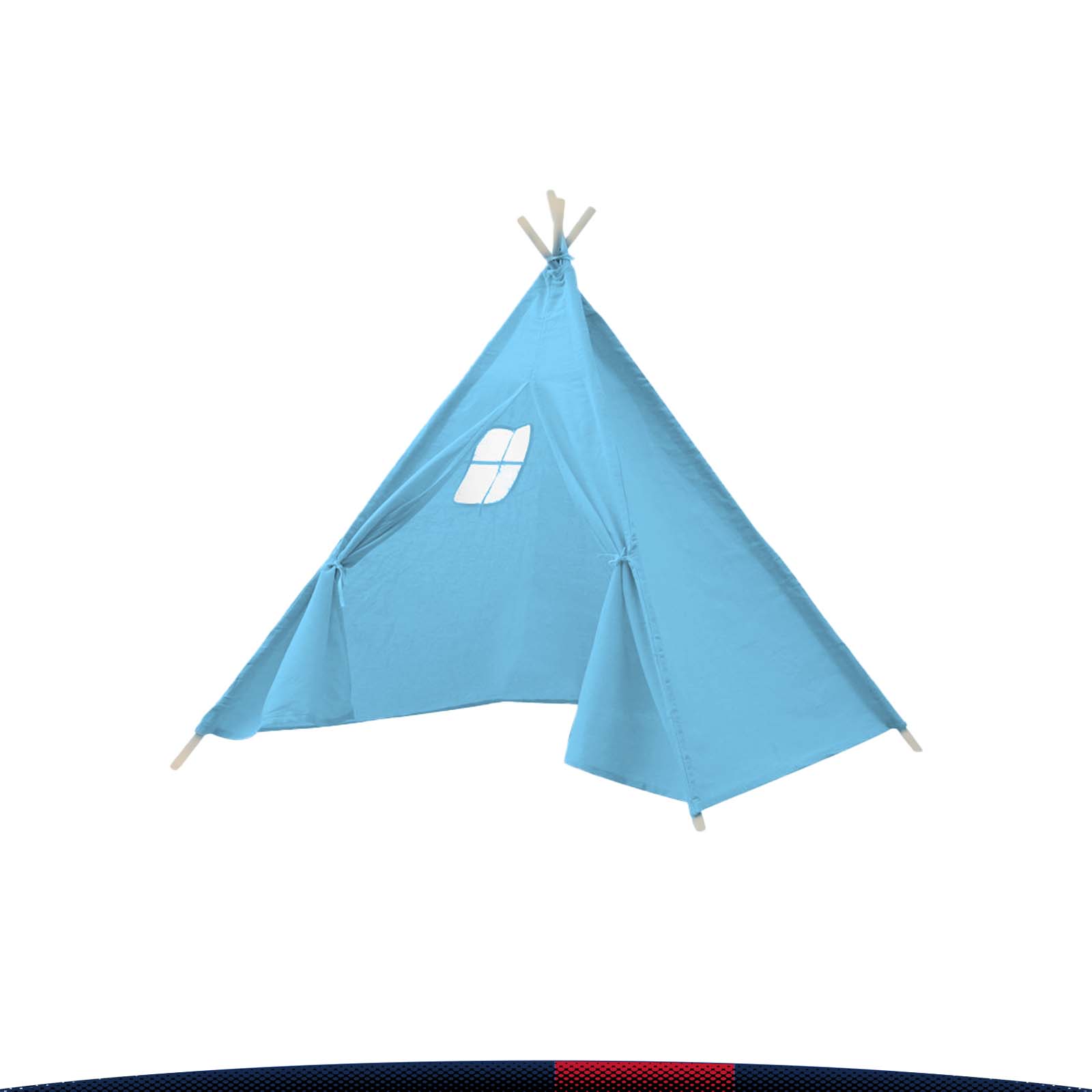 Colle Indian Teepee Tent 7