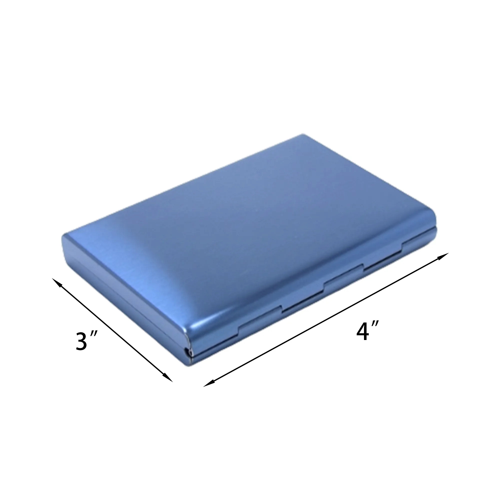 Stainless Steel Blocking Card Holder 2
