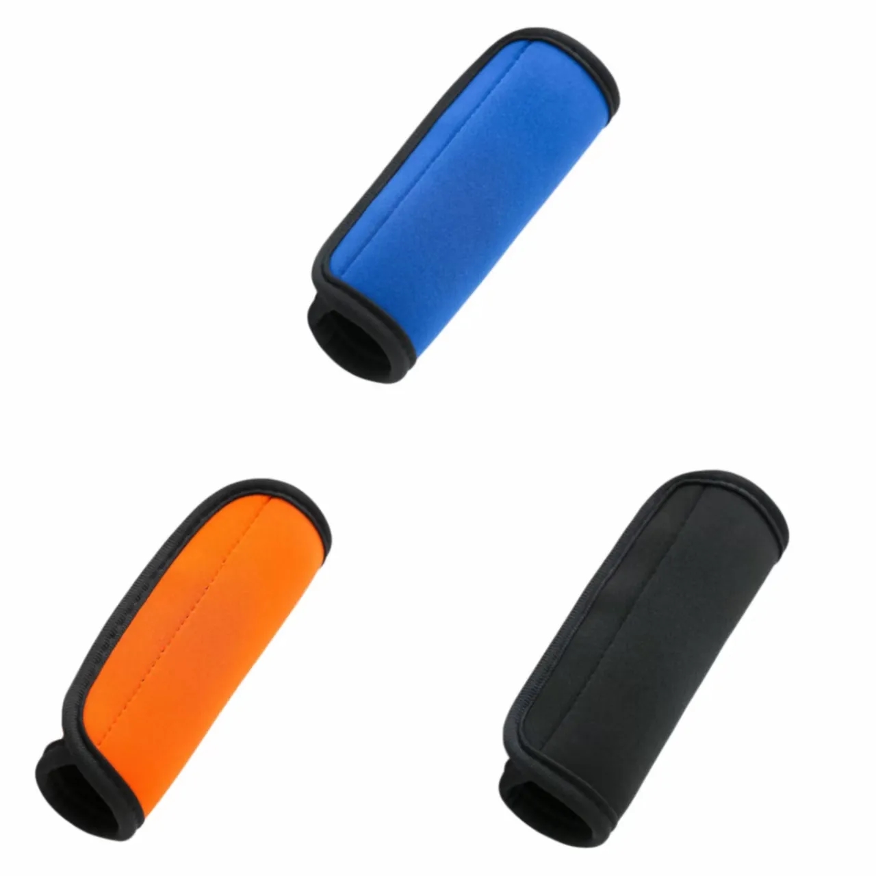 Custom Luggage Handle Cover - Trolley Grip Protector 5