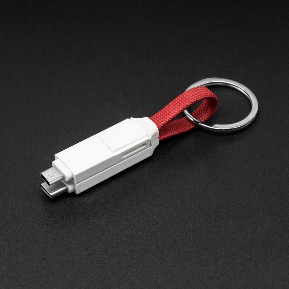 Magnetic Keychain Charger Cable 9