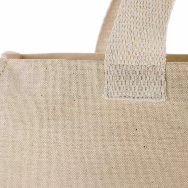 Sierra Shopper Recycled Canvas Tote Bag 28
