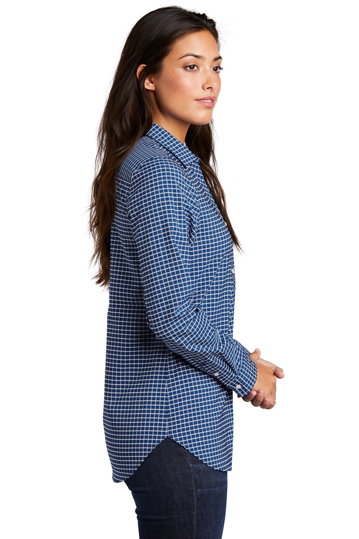 Port Authority Ladies City Stretch Tunic LW680 34
