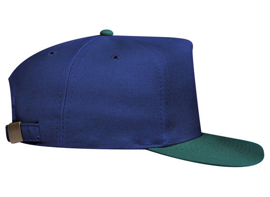 OTTO CAP 5 Panel Low Profile Baseball Cap 11