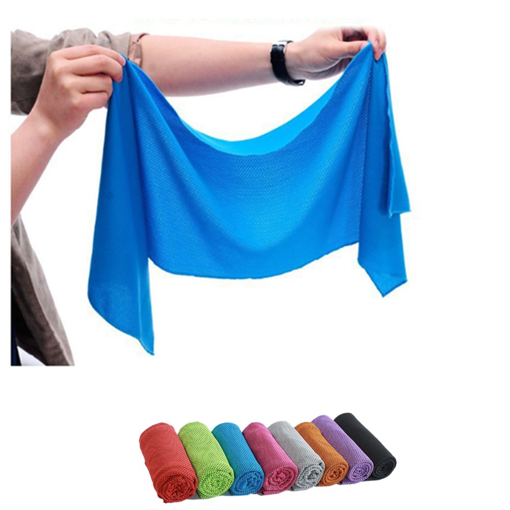 Outdoor Fitness Cooling Towels 3
