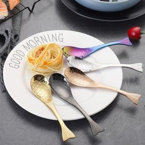 Whimsical Large Fish Shaped Spoon 7