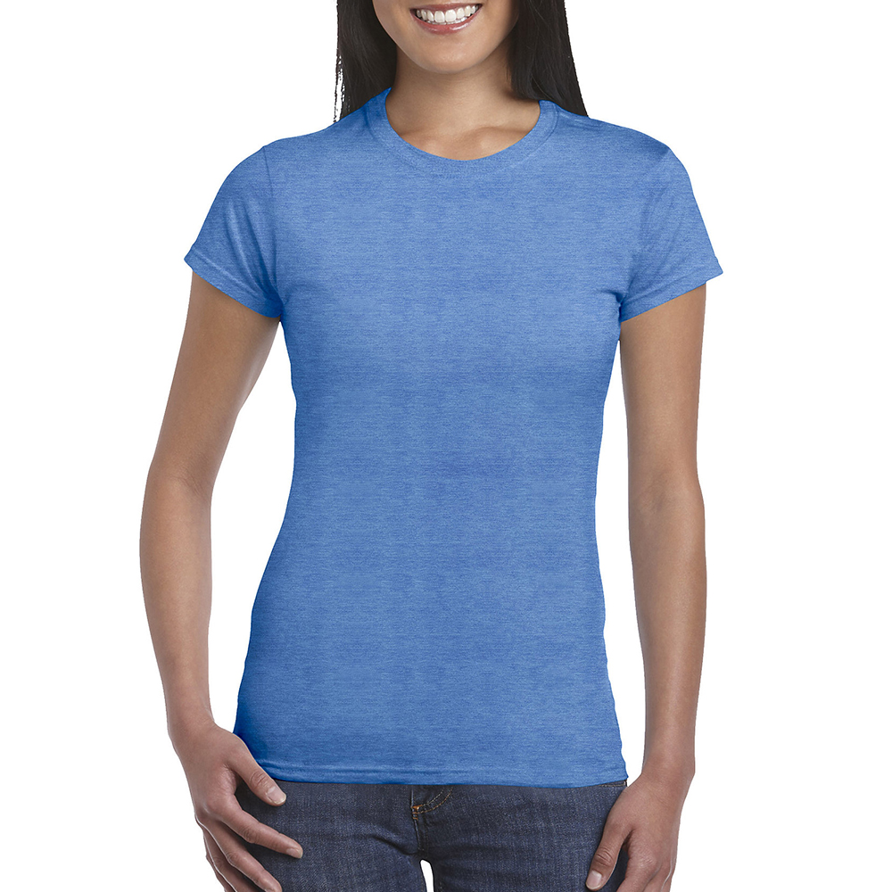4.5 oz, 100% Cotton Preshrunk Tees 88