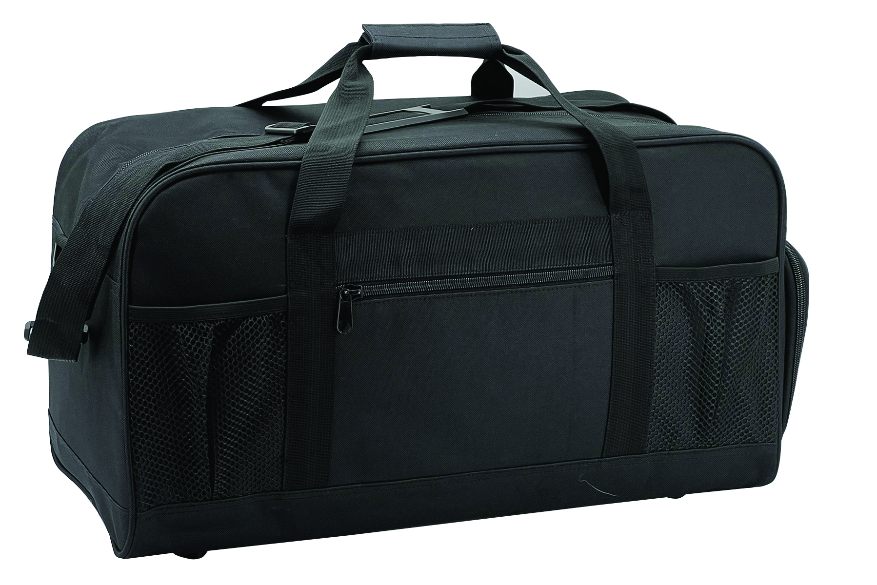 Travel Duffel Bag with Shoe Storage 8
