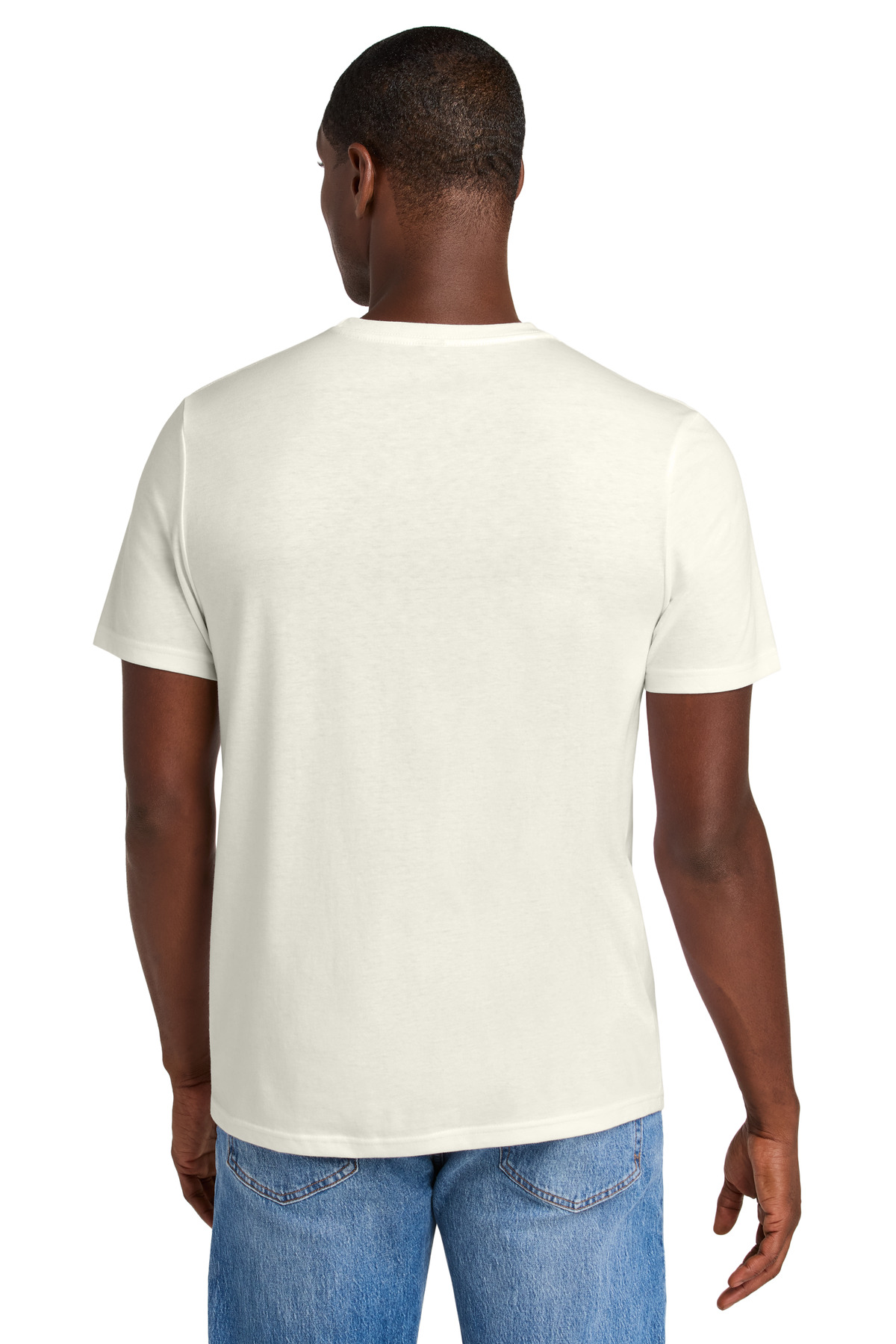 District Perfect Weight CVC Tee DT184 122