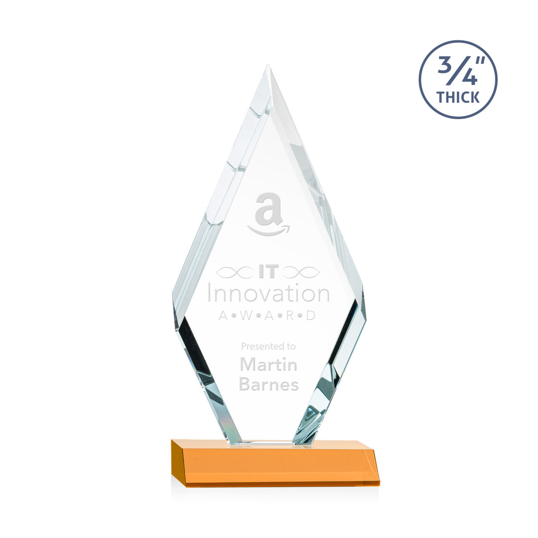 Richmond Award - Amber 4
