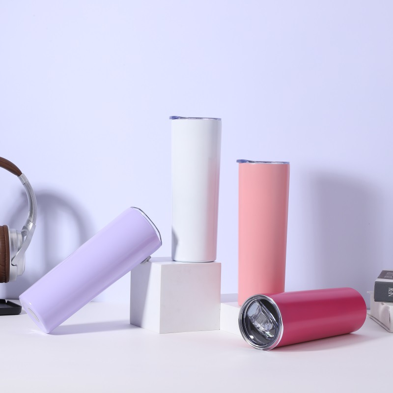 20 oz Stainless Steel Vacuum Insulated Tumbler Cup 3