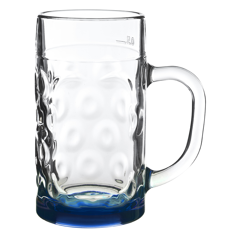 Libbey .5 Liter Oktoberfest Beer Mugs 15