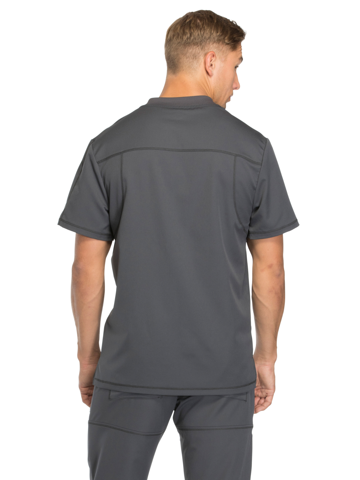 Dickies Medical - Dynamix - Men's 3-Pocket Tuckable Top 9