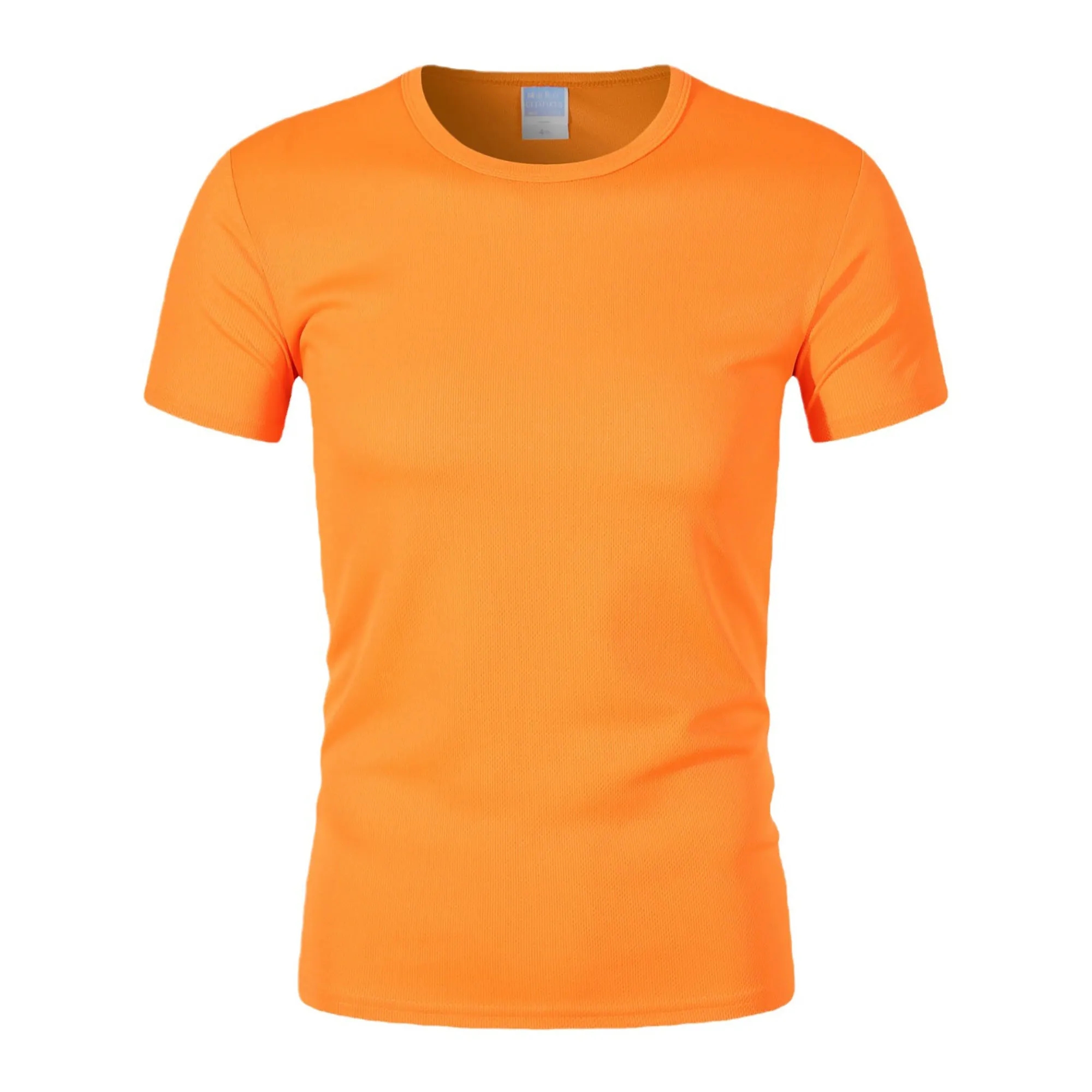 Quick Dry Shirt With Logo For Fitness And Vacations 6