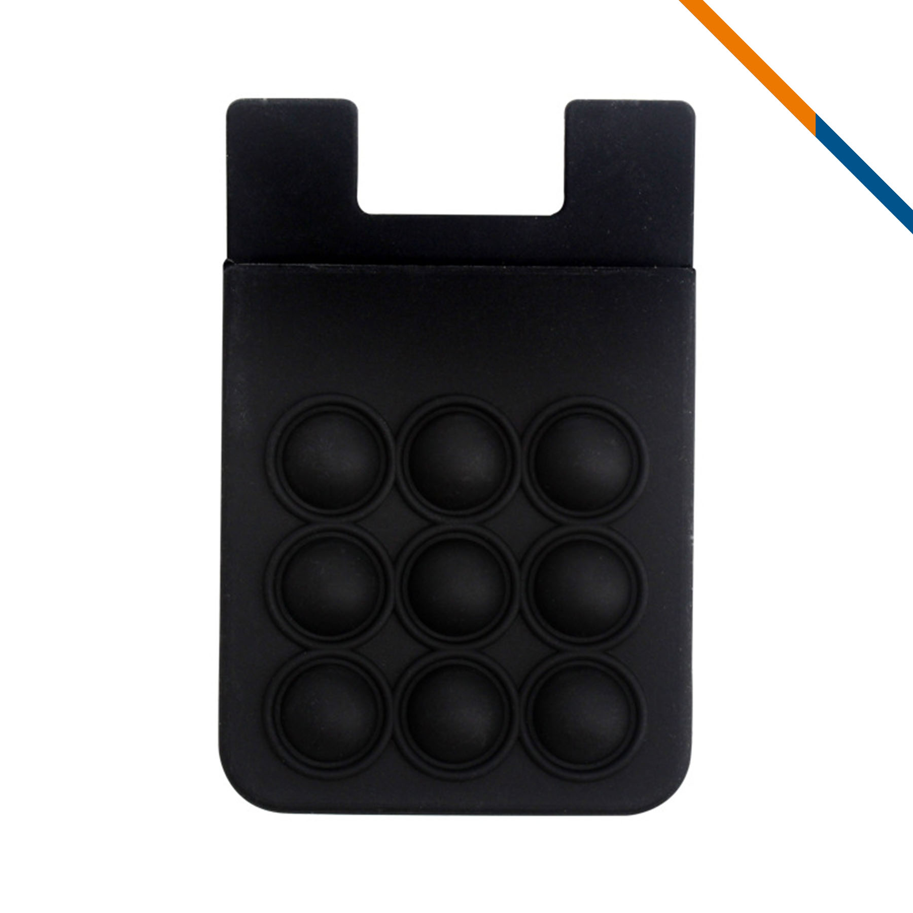 Qimpy Silicone Phone Card Holder 9