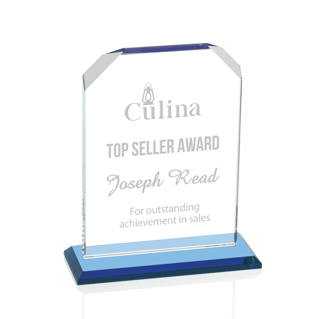 Waterford Award - Sky Blue 2