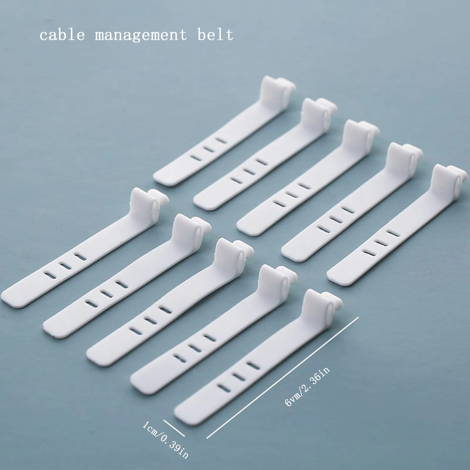 Dustproof Storage Cable Management Box 10
