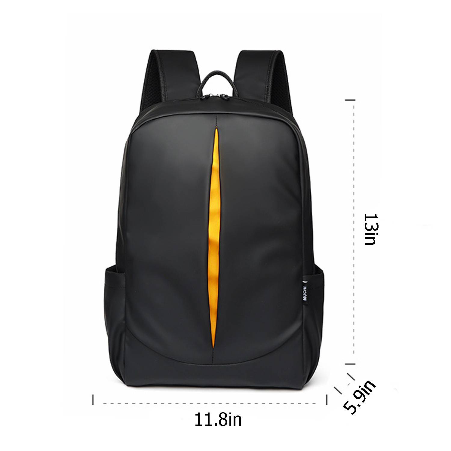 Nylon multifunctional waterproof outdoor travel backpack, custom backpack with logo imprint 4