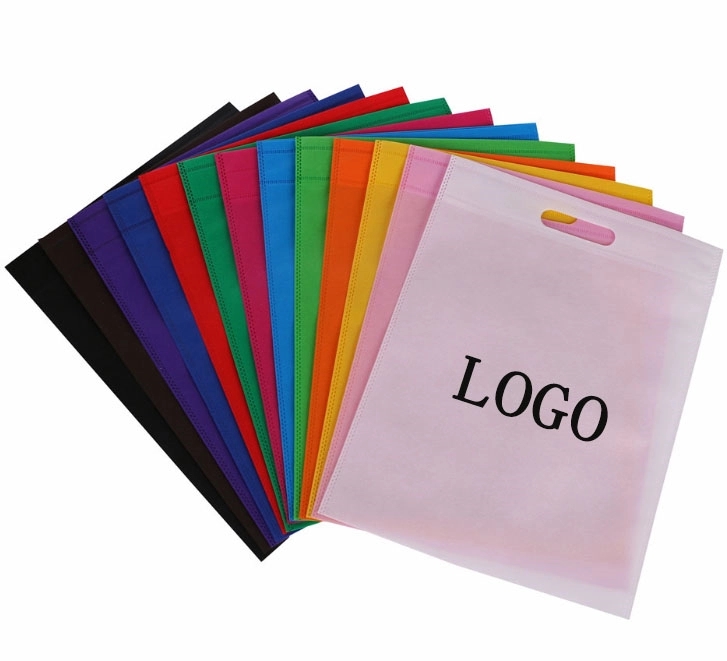 Die Cut Handle Non-Woven Bag 3