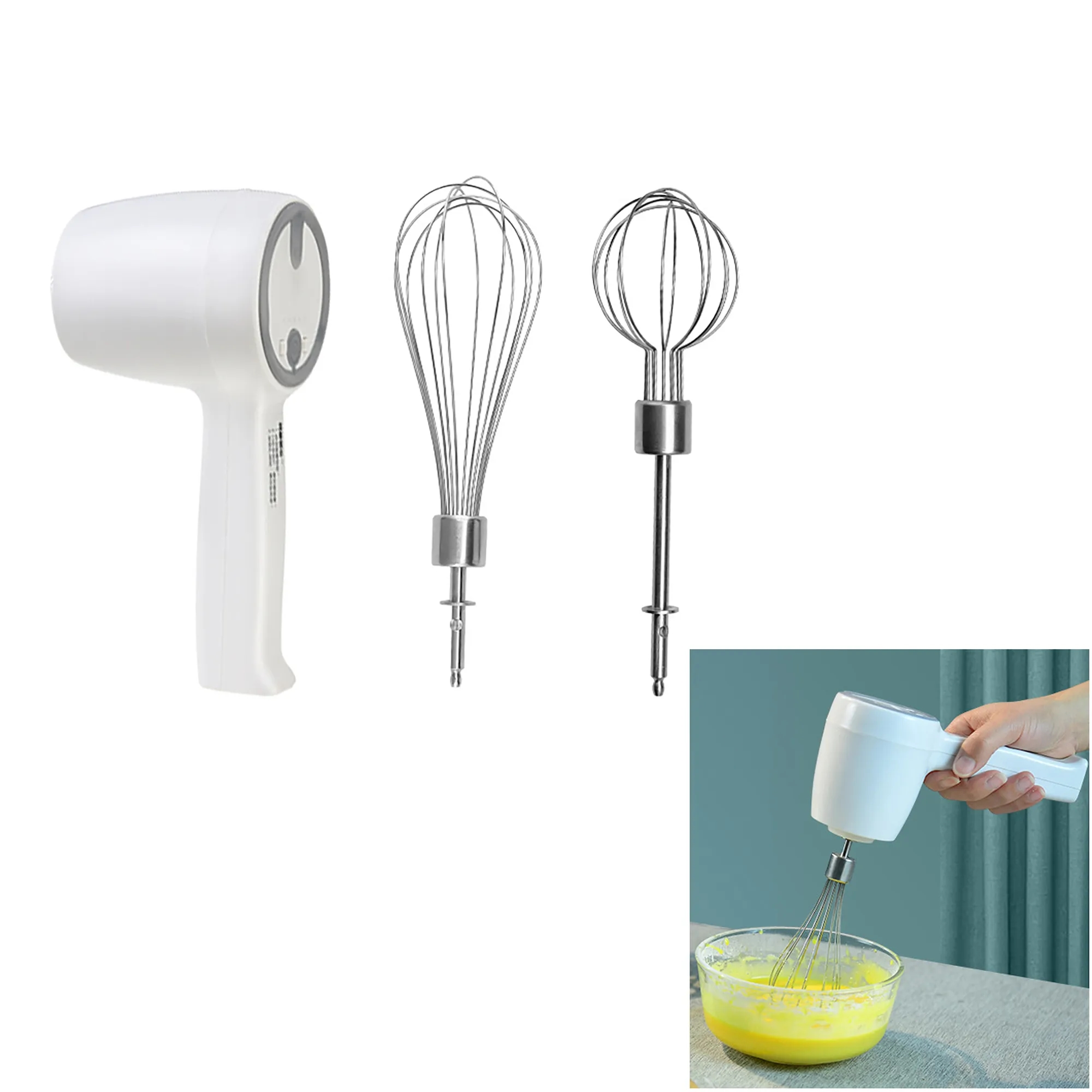 Electric Egg Beater