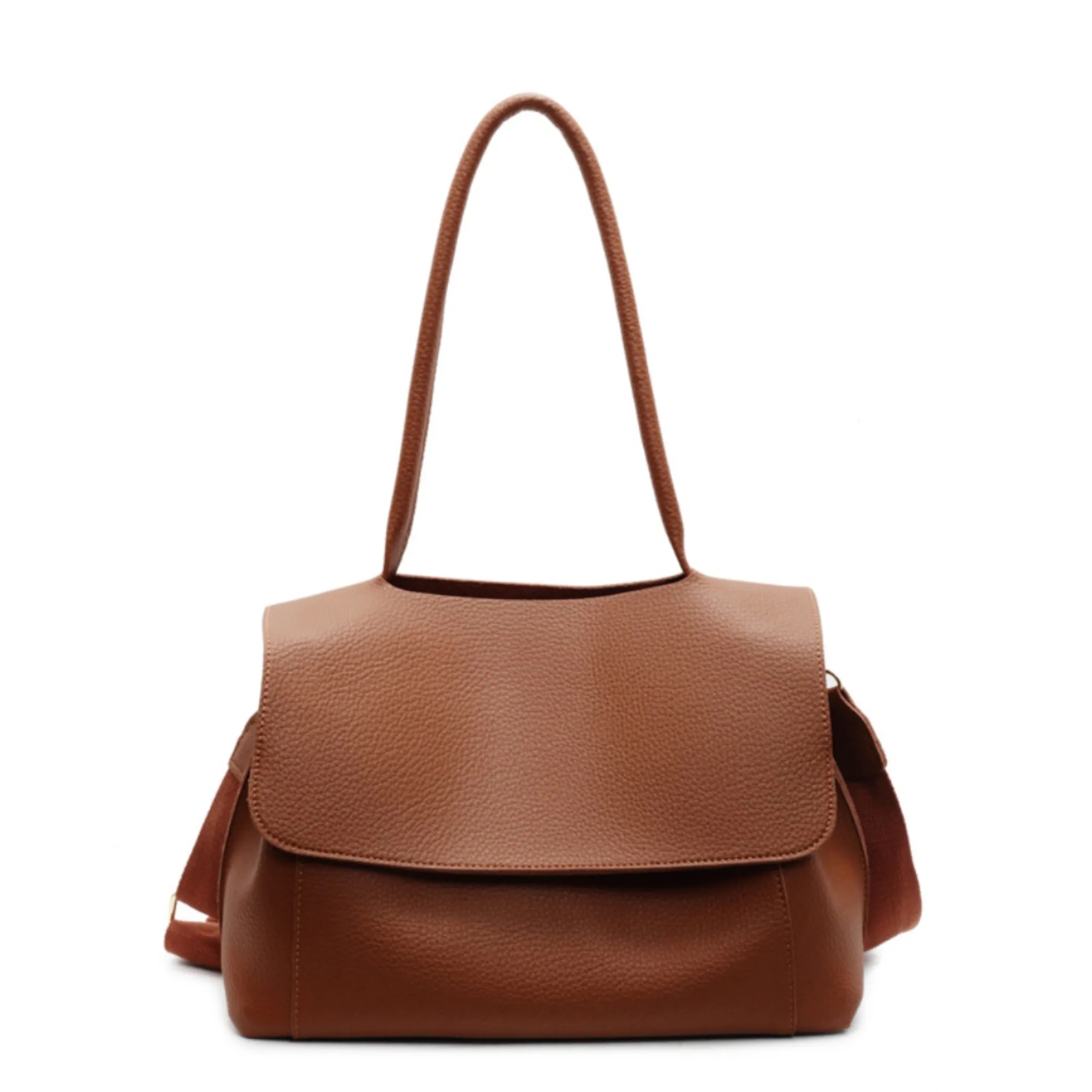 Vintage Minimalist Tote Bag, Large 2