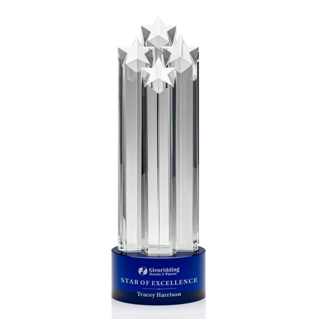Ascot Star Award - Blue 4