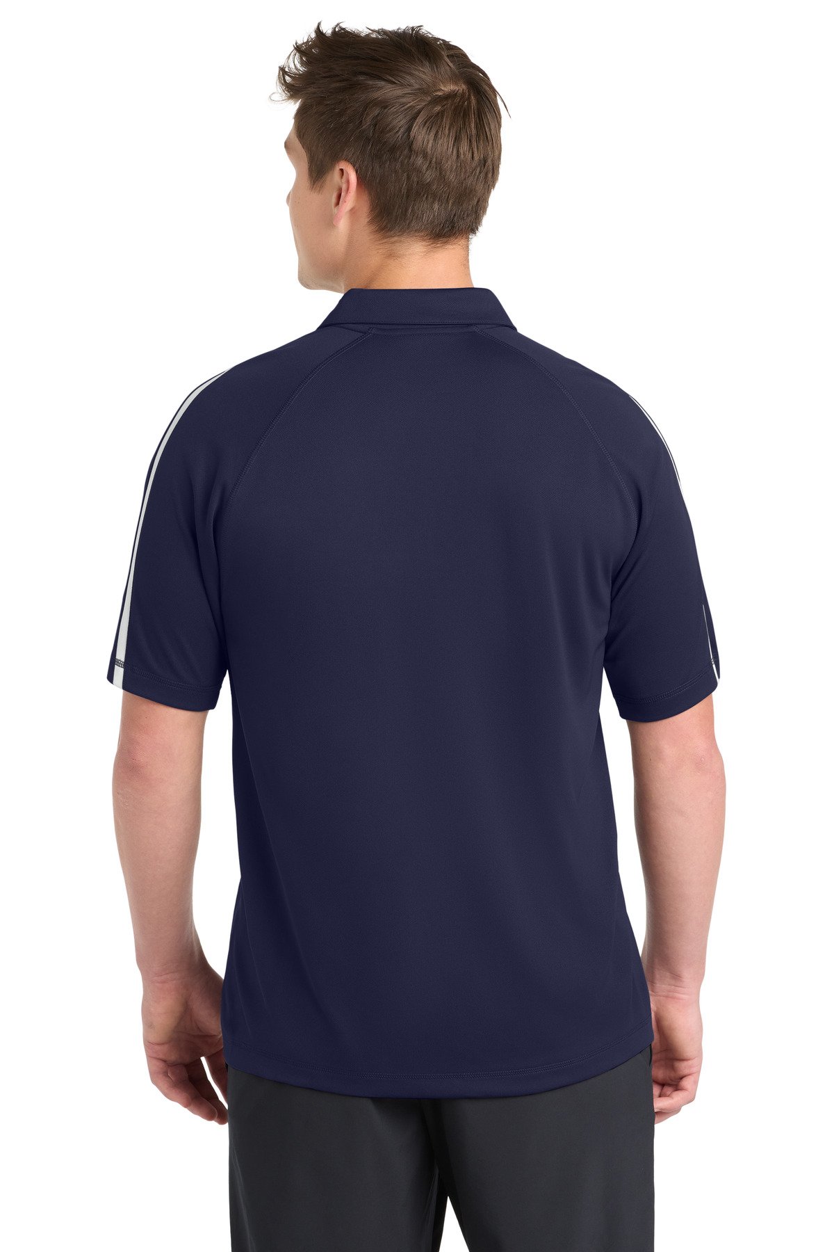 Sport-Tek PosiCharge Micro-Mesh Colorblock Polo. ST685 10
