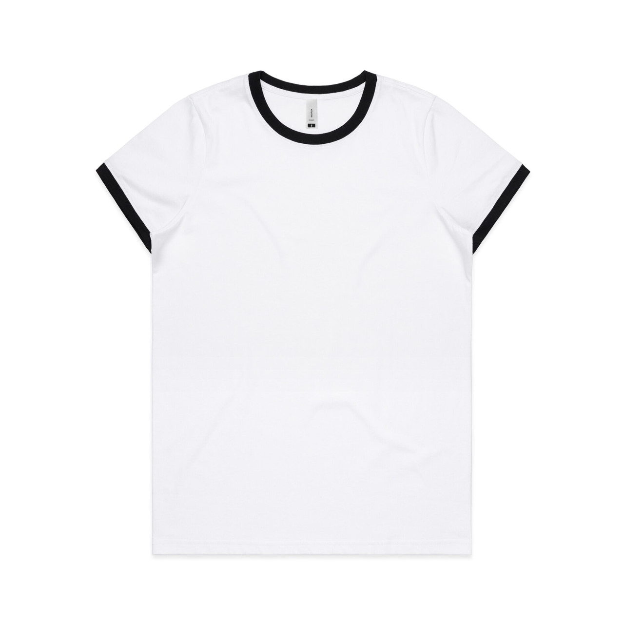Wo's Maple Ringer Tee | 4053 4