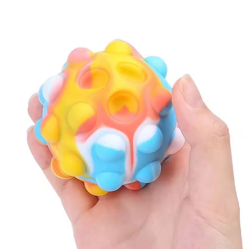 Push Pop Stress Ball 4