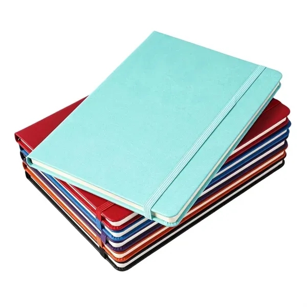 A5 Luxe PU Leather Writing Journal 4