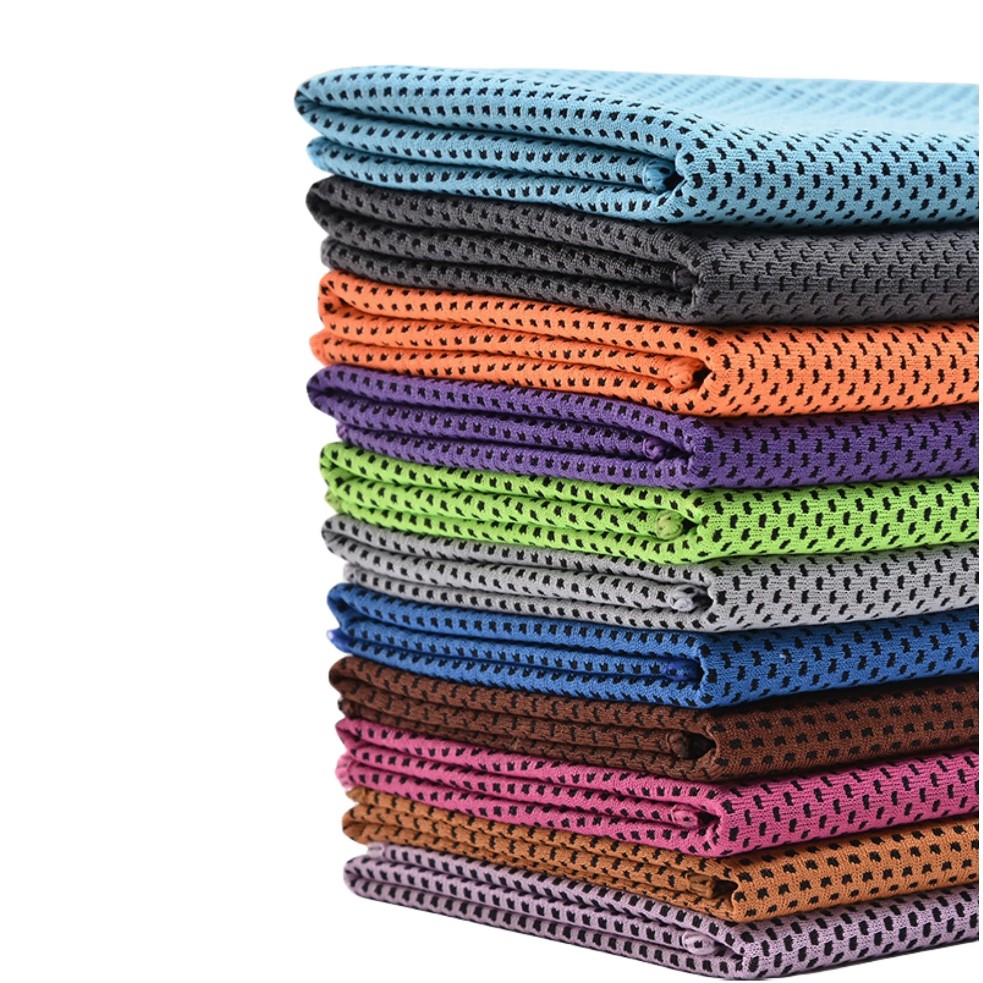 Breathable Chilly Instant Cooling Towel 4