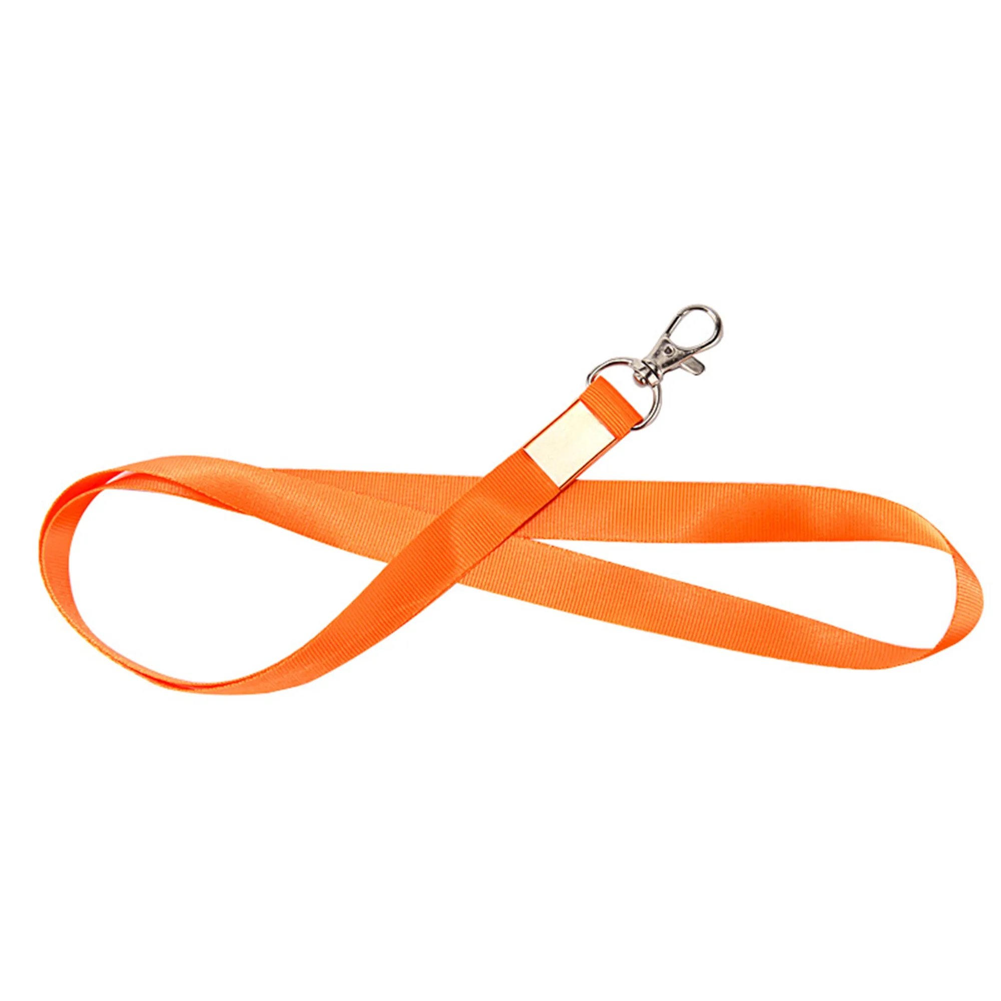 Custom Colored Metal Buckle Lanyard 4