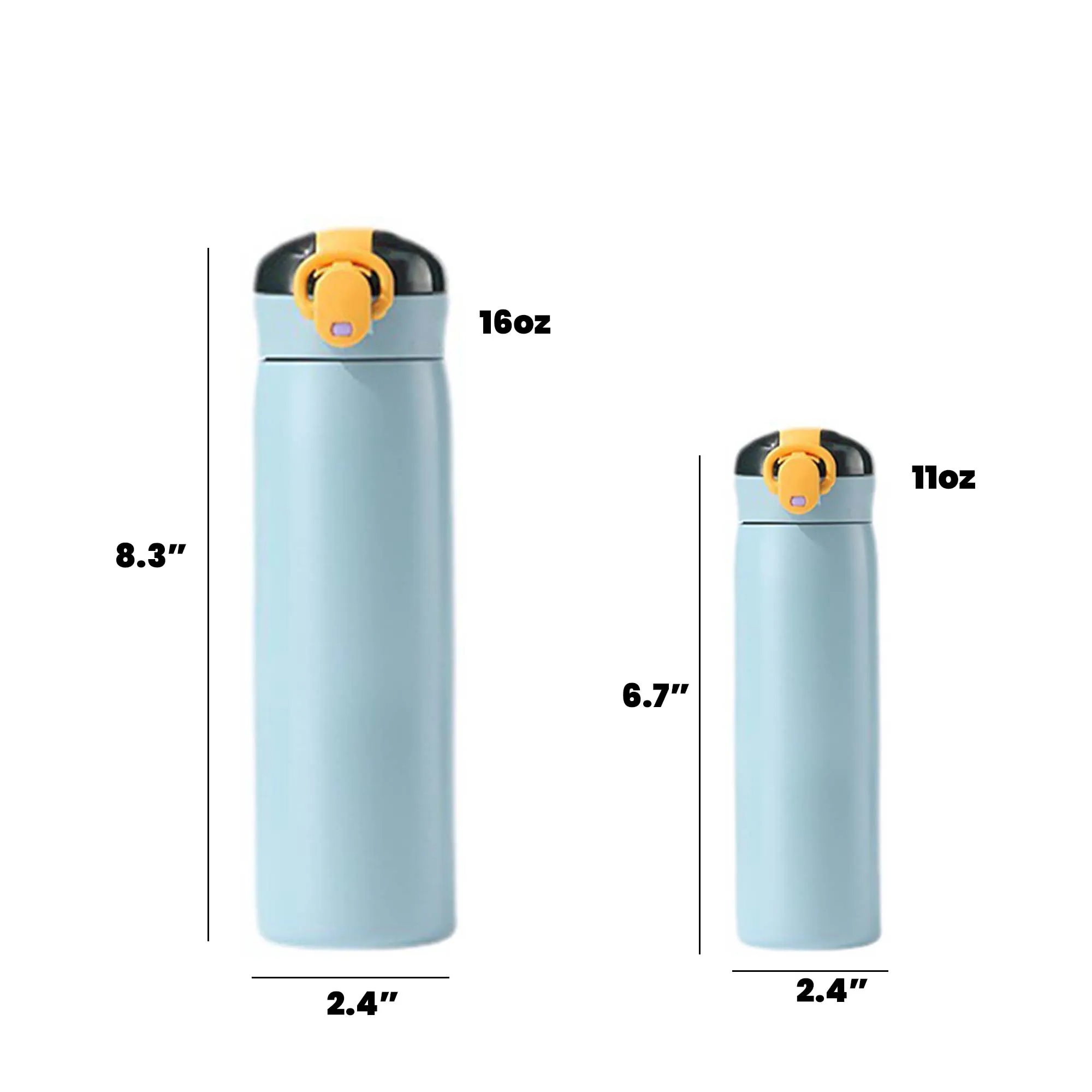 Insulated Water Bottle 6