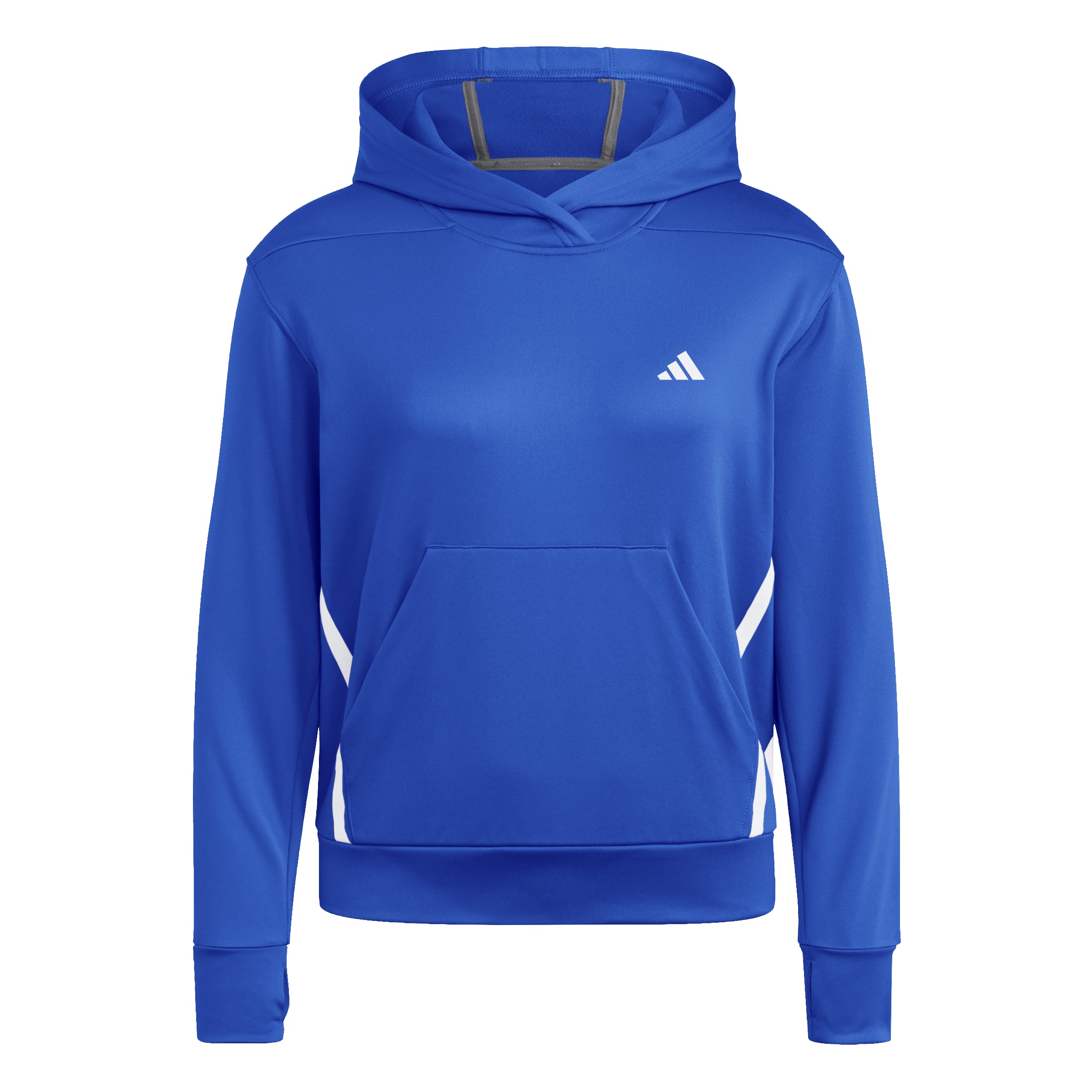 AEROREADY GAME AND GO FULL LENGTH HOODIE 8